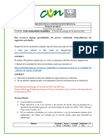 Planeación de La Contratación Estatal Proyecto de Aula 1