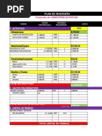 Formato Plan de Inversión 2022 UG 1