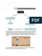 Qué Es La Entropía