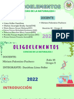 Copia de Oligoelementos