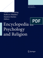 Enciclopedia de Psicologia y Religion Completo