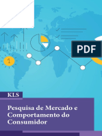 Pesquisa de Mercado e Comportamento Do Consumidor