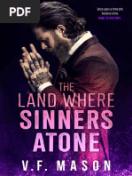 V.F. Mason - The Land Where Sinners Atone (Rev) R&A