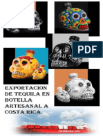 Exposicion de Exportacion de Tequila