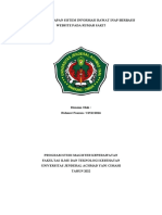 Analisis Penerapan Sistem Informasi Rawat Inap Berbasis Website Pada Rumah Sakit