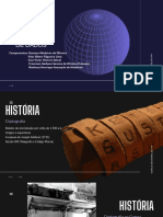 Compressão de Dados e Compreensão Física