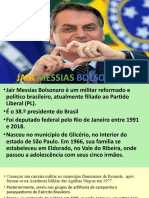Messias: Bolsonaro