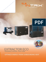 Extractor Eco Brochure