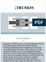 Extrusion process guide: how it works and its benefits/TITLE