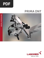 Labomed Prima DNT Series