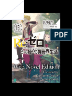 (WN) ReZero - Volume 13 (Dark)