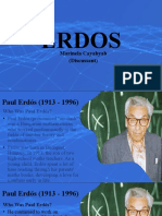 Understanding Erdős Numbers and the Incredible Life of Paul Erdős