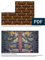 Batik Motif