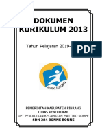 Dokumen 1 K13 SDN 284