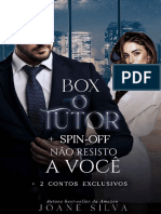 BOX - O Tutor - Joane Silva