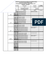 Jadwal-Silabus Skill Lab Oral Diagnosis, Des 2023