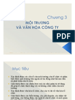 Chuong 3 Van Hoa Cong Ty Va Moi Truong - Compressed