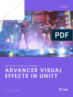 The Definitive Guide To Creating Advanced Visual Effects in Unity