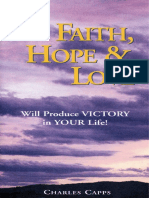 Faith, Hope & Love - Charles Capps