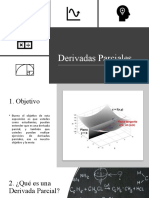 Derivadas Parciales