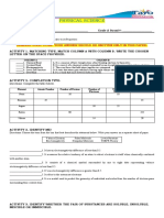 Physical Science: General Directions: Your Answer Should Be Written Only in This Paper