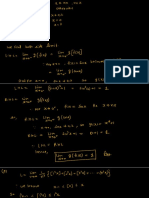 Limit Enhancement Assignment 1 Solution