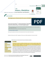 Articulo de Investigacion Estrategias para La Disminucion Del Consumo de Bebidas Endulzadas