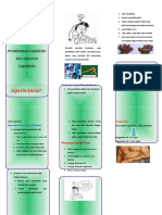 Leaflet Penyakit Kusta