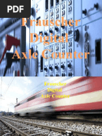 Frauscher RSR180 Wheel Sensor Guide | PDF | Power Supply | Electrical ...