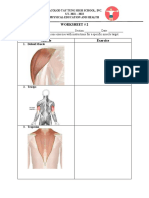 Worksheet #2 - Peah 11 - First Grading