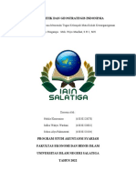 Geopolitik Dan Geostrategis Indonesia