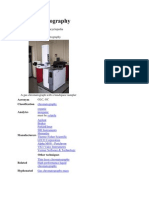 Gas Chromatography