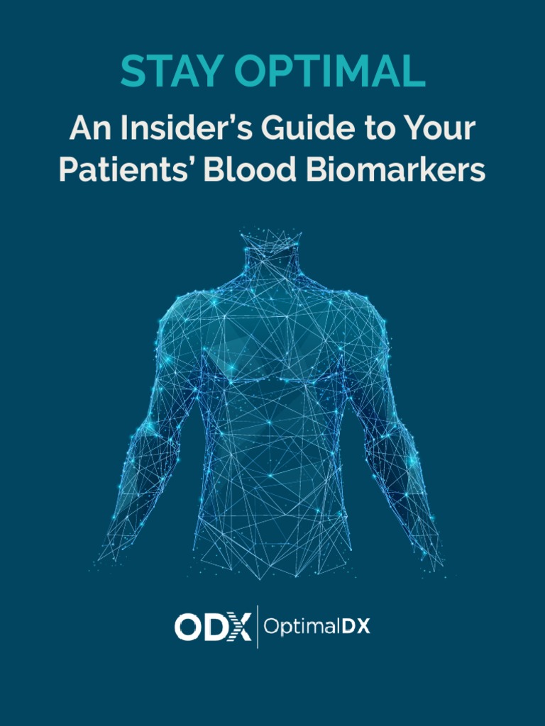 Ebook Biomarker Guide PDF Thyroid Stimulating Hormone Cholesterol