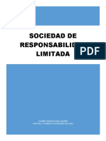 Sociedad de Responsabilidad Limitada