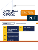 Harmonisasi Peraturan Perpajakan-Kelompok 5