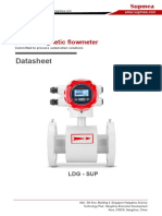 SUP-LDG - Datasheet - 2