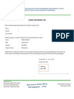 Formulir Pendaftaran KKN Uwgm - 2022