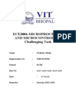 ECE3004 Challenging Task by 20BCE10056