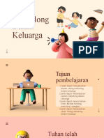 Saling Menolong Dalam Keluarga (G 2)