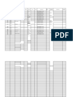 Reporte Mantenimiento Novex Proceres