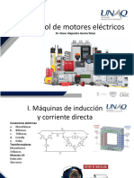 Control de Motores Eléctricos - Fundamentos de Controles Eléctricos