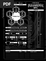 Esqueleto de Lodo | PDF