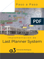 Guia para Implementar Last Planner