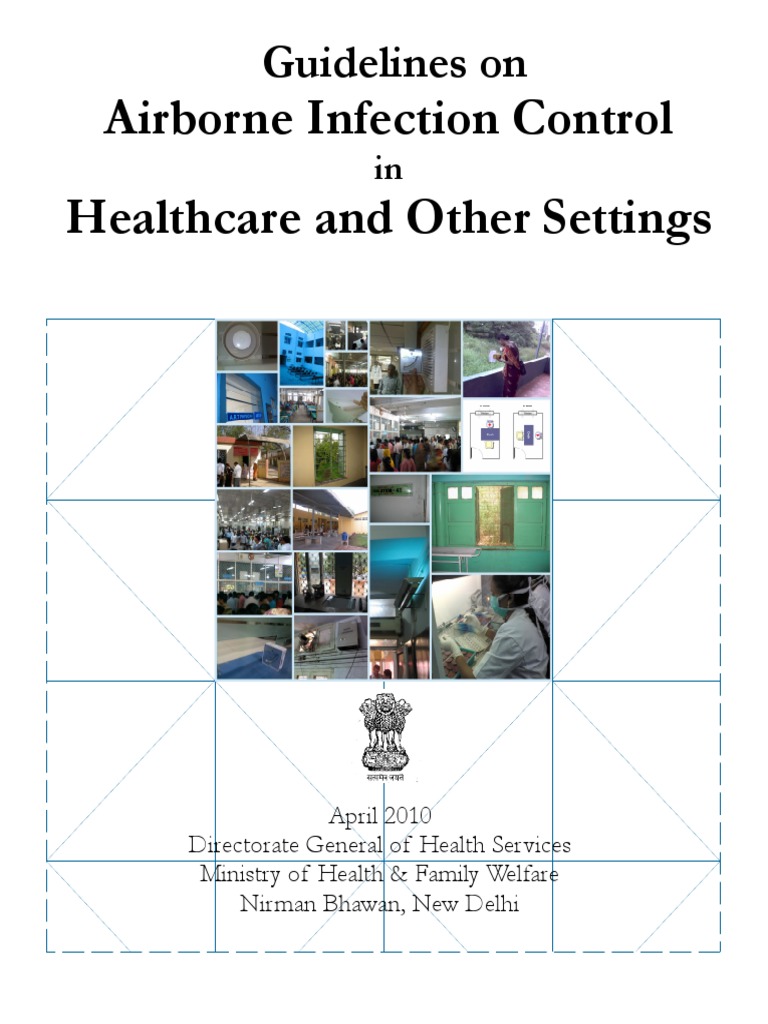 4830321476guidelines On Airborne Infection Control April2010Provisional