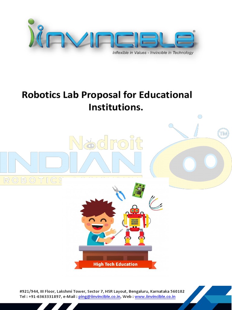 Robotics lab download free pdf internet of things robotics