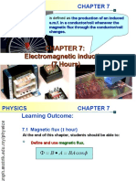Matriculation Physics Electromagnetic Induction