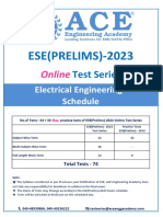 EE ESE-2023 Schedule-1