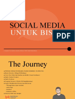 Materi Social Media For Business