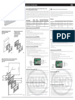 PGD1000F*0/PGD1000W* 0 / PGD1010YW0: Графический дисплей pCO / pCO Graphic Display