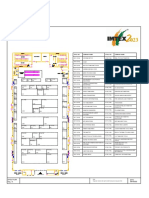 Stall Exhibitor List Machine Tool Expo